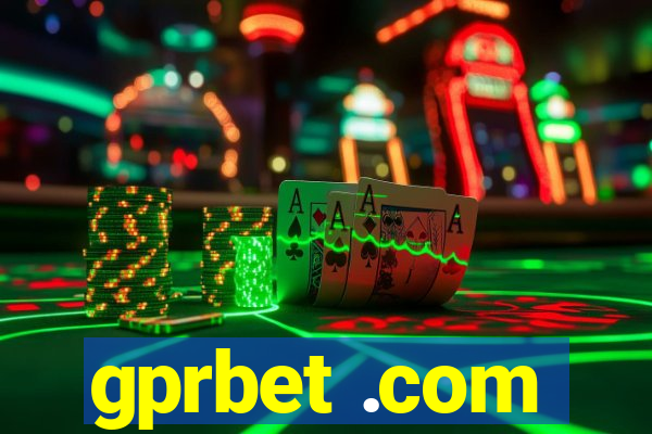 gprbet .com